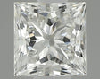 0.40 carat Princess diamond J IF 