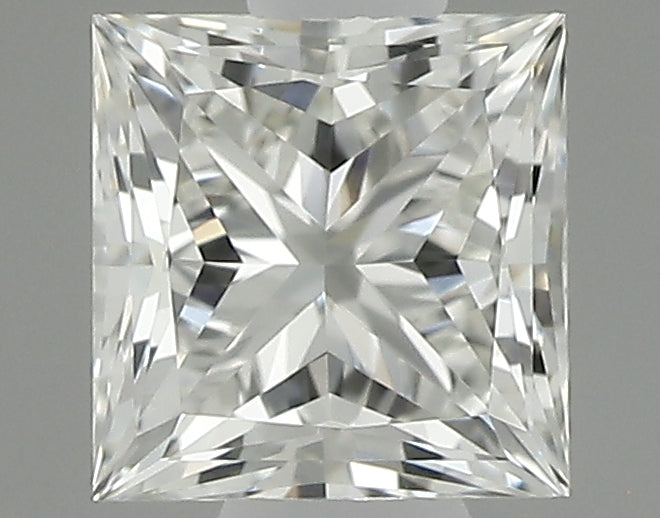 0.40 carat Princess diamond J IF 