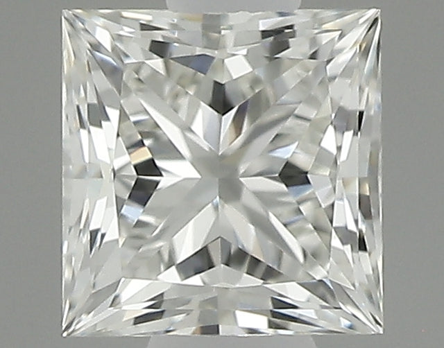 0.40 carat Princess diamond J IF 