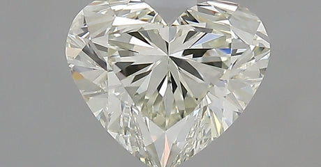 1.00 carat Heart diamond L VS2 