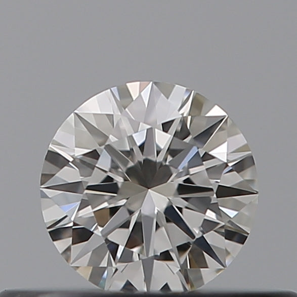 0.23 carat Round diamond H  VVS2 Excellent