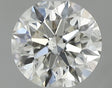 0.60 carat Round diamond G SI1 VeryGood