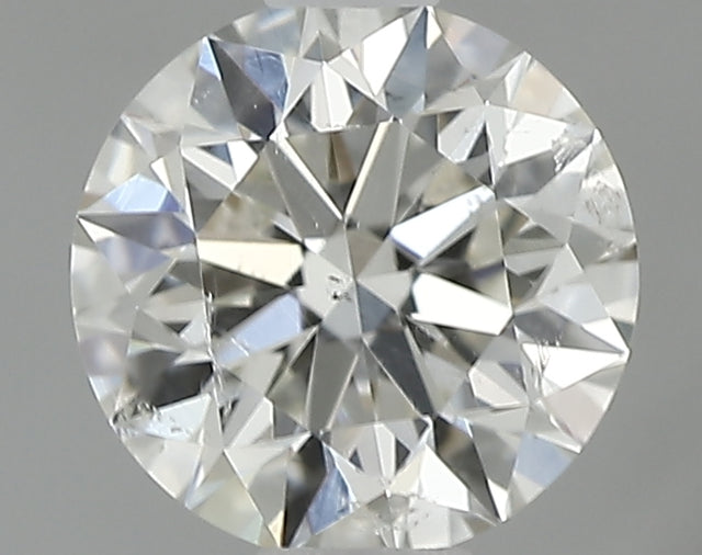 0.60 carat Round diamond G SI1 VeryGood