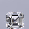 0.73 carat Emerald diamond G FL 