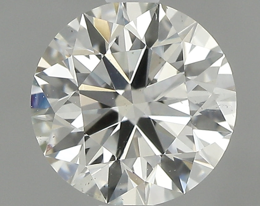 1.07 carat Round diamond J  SI1 Excellent