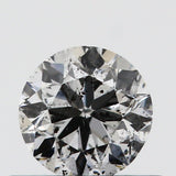 0.40 carat Round diamond H  I1 Very good