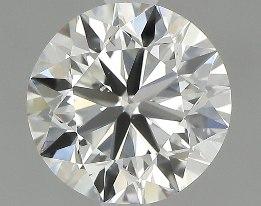 1.00 carat Round diamond J  SI1 Very good