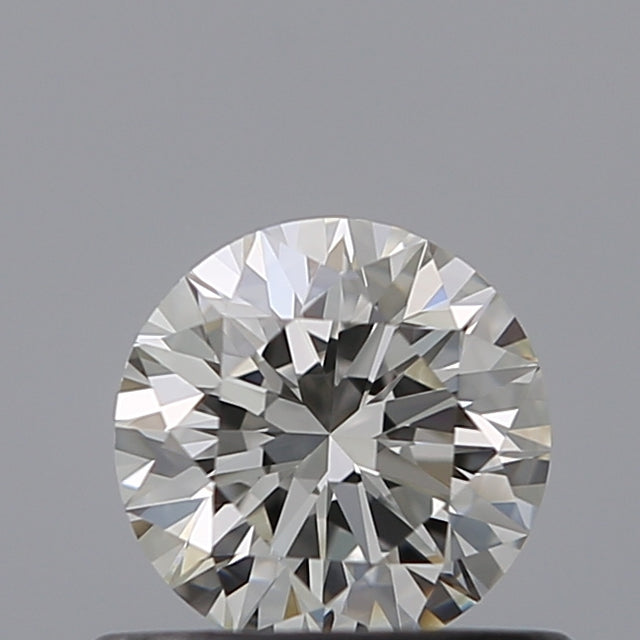 0.51 carat Round diamond H IF Excellent