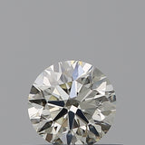 0.40 carat Round diamond J  VVS2 Excellent