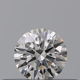 0.19 carat Round diamond F  VS2 Excellent