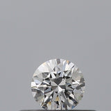 0.19 carat Round diamond D IF Excellent