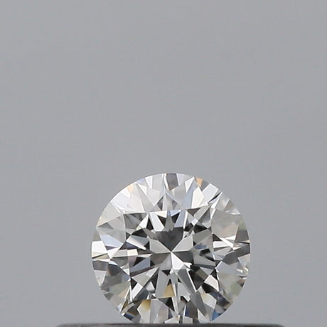 0.19 carat Round diamond D IF Excellent