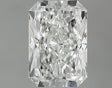 1.01 carat Radiant diamond F VS1 