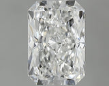 1.01 carat Radiant diamond F VS1 
