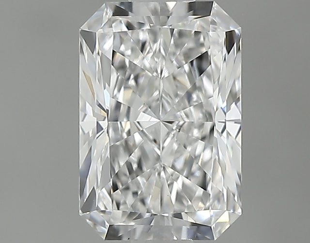1.01 carat Radiant diamond F VS1 