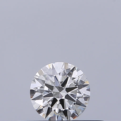 0.24 carat Round diamond F VVS1 Excellent