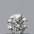 0.35 carat Round diamond F VVS2 Excellent