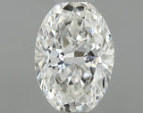 0.30 carat Oval diamond I VVS1 