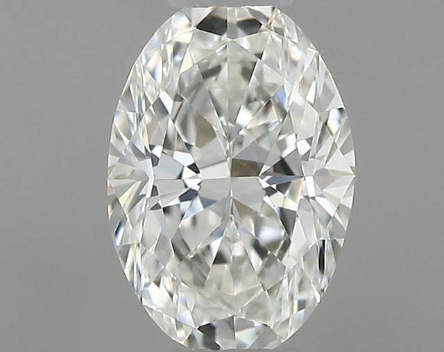 0.30 carat Oval diamond I VVS1 