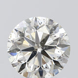 0.80 carat Round diamond I  SI1 Good