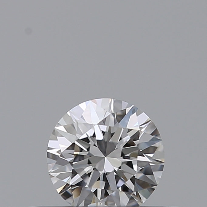 0.23 carat Round diamond E  VVS1 Excellent