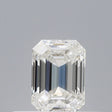 0.40 carat Emerald diamond F IF VeryGood