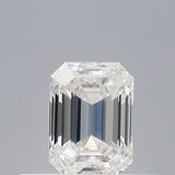 0.40 carat Emerald diamond F IF VeryGood