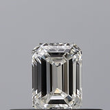 0.26 carat Emerald diamond G  VVS1