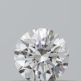 0.24 carat Round diamond F  VVS1 Excellent