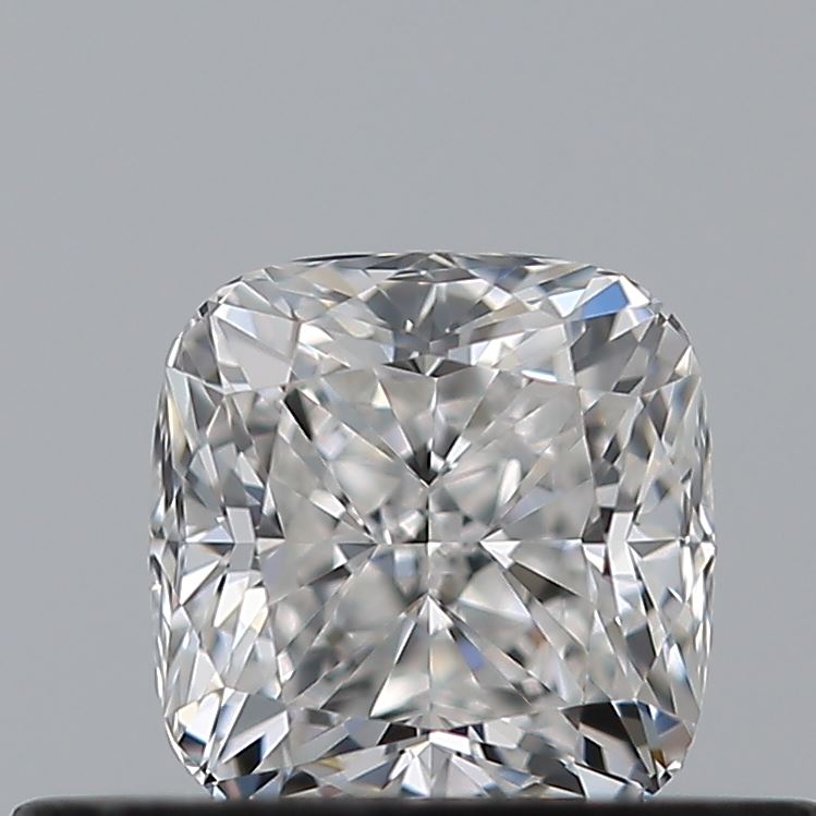 0.40 carat Cushion diamond E  VVS2