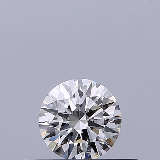 0.27 carat Round diamond F VVS1 Excellent