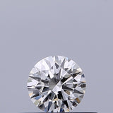 0.27 carat Round diamond F VVS1 Excellent