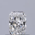 0.41 carat Radiant diamond E VVS1 