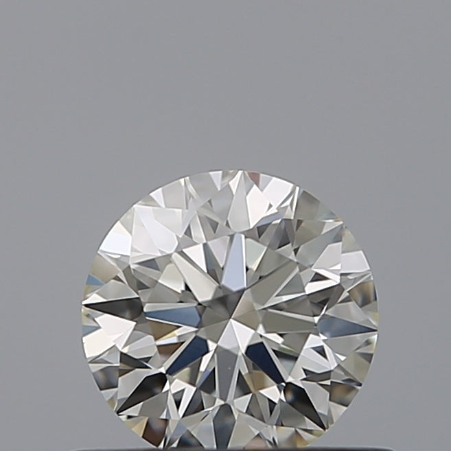 0.46 carat Round diamond J VVS1 Excellent