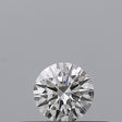 0.20 carat Round diamond E  VVS1 Excellent