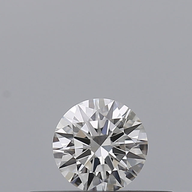 0.20 carat Round diamond E  VVS1 Excellent