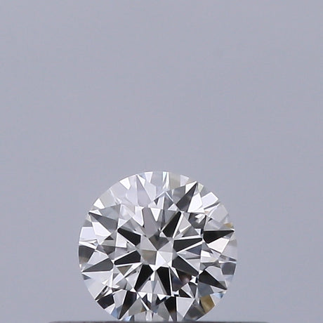 0.19 carat Round diamond E VS2 Excellent