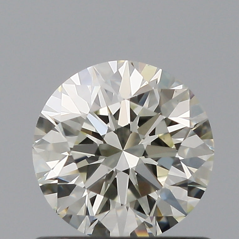 0.70 carat Round diamond J  VS1 Excellent