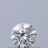 0.28 carat Round diamond E VVS1 Excellent