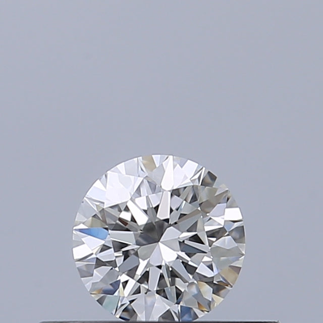 0.28 carat Round diamond E VVS1 Excellent