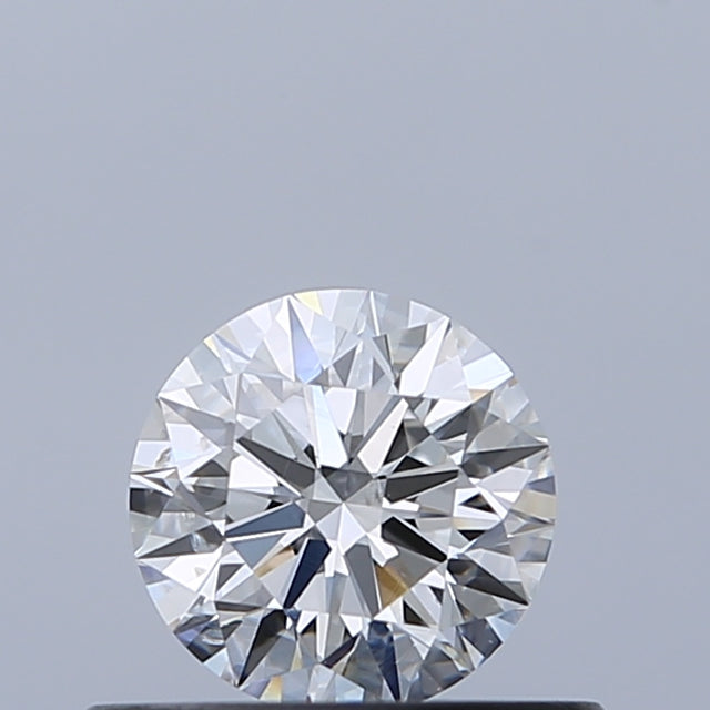 0.44 carat Round diamond F SI2 Excellent