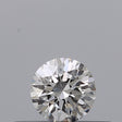 0.22 carat Round diamond E  VVS1 Excellent