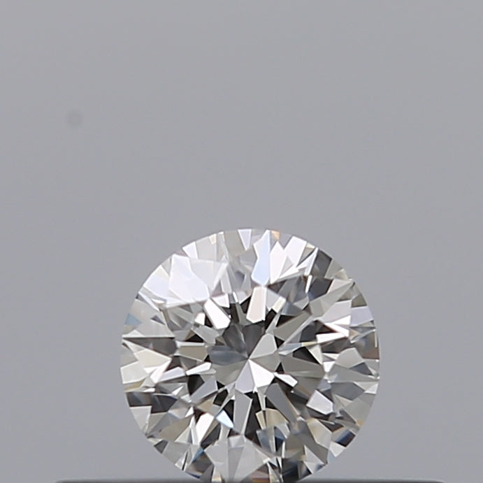 0.22 carat Round diamond E  VVS1 Excellent