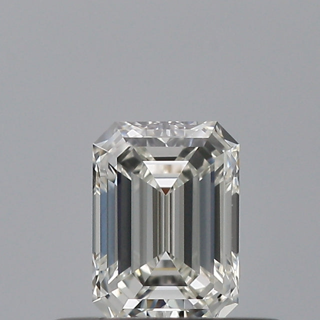 0.34 carat Emerald diamond G  VVS2 