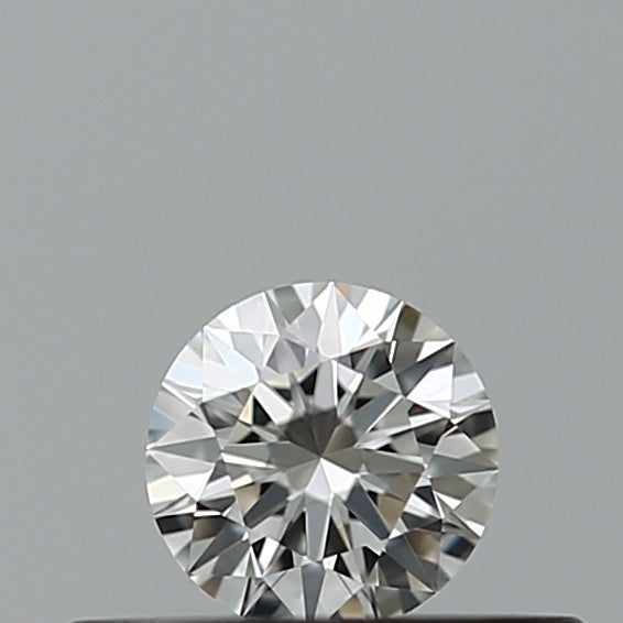 0.18 carat Round diamond G VVS1 Excellent