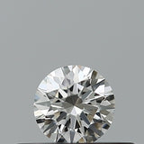 0.18 carat Round diamond G VVS1 Excellent