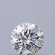 0.40 carat Round diamond E VVS1 Excellent