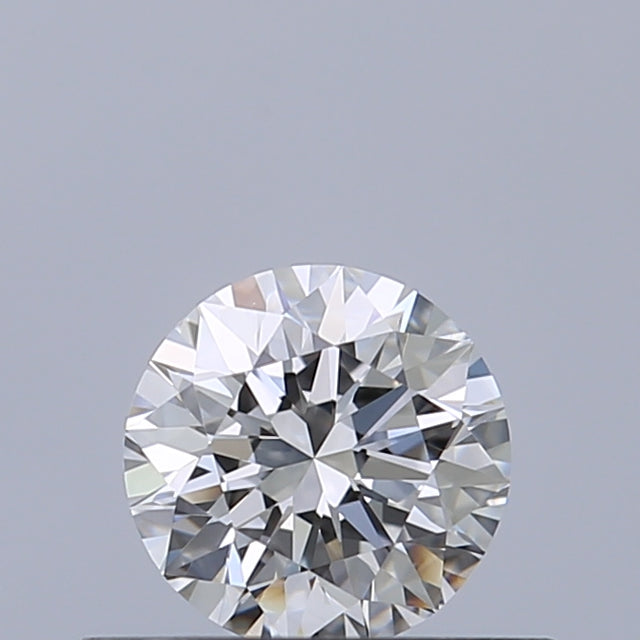 0.40 carat Round diamond E VVS1 Excellent