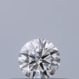 0.27 carat Round diamond E VVS1 Excellent