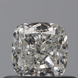 0.44 carat Cushion diamond H  VVS1